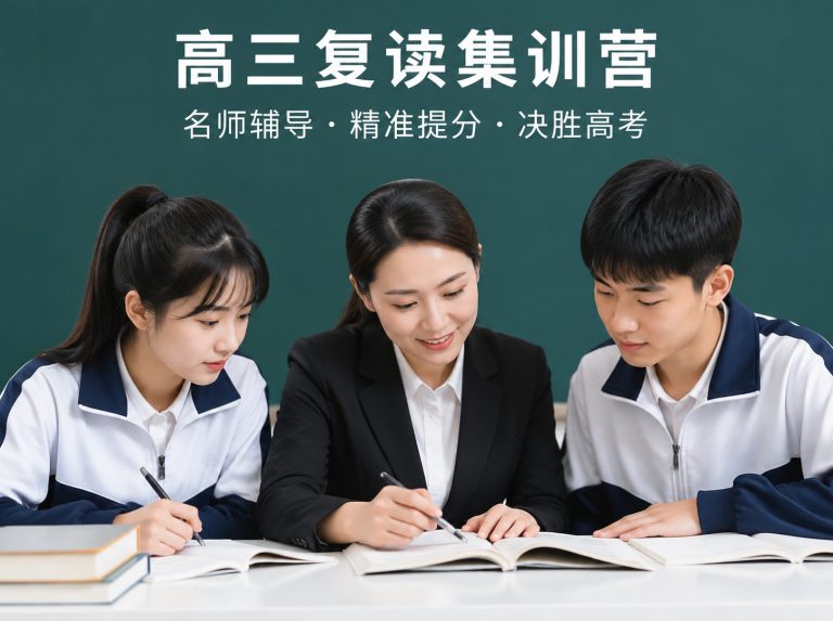 宝山区高三复读全日制集训班